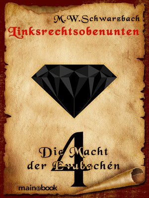 cover image of Linksrechtsobenunten--Band 4